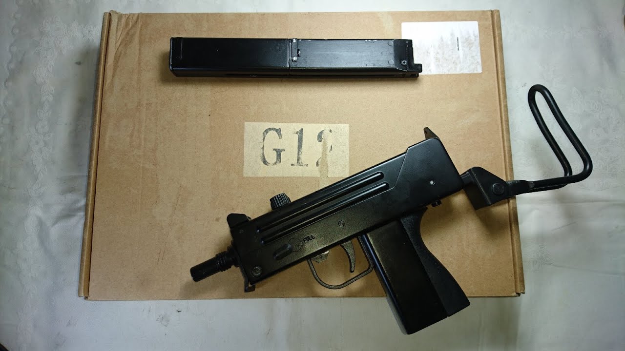 Well G12 (MAC 11) GBB, mala compra... Análisis en castellano