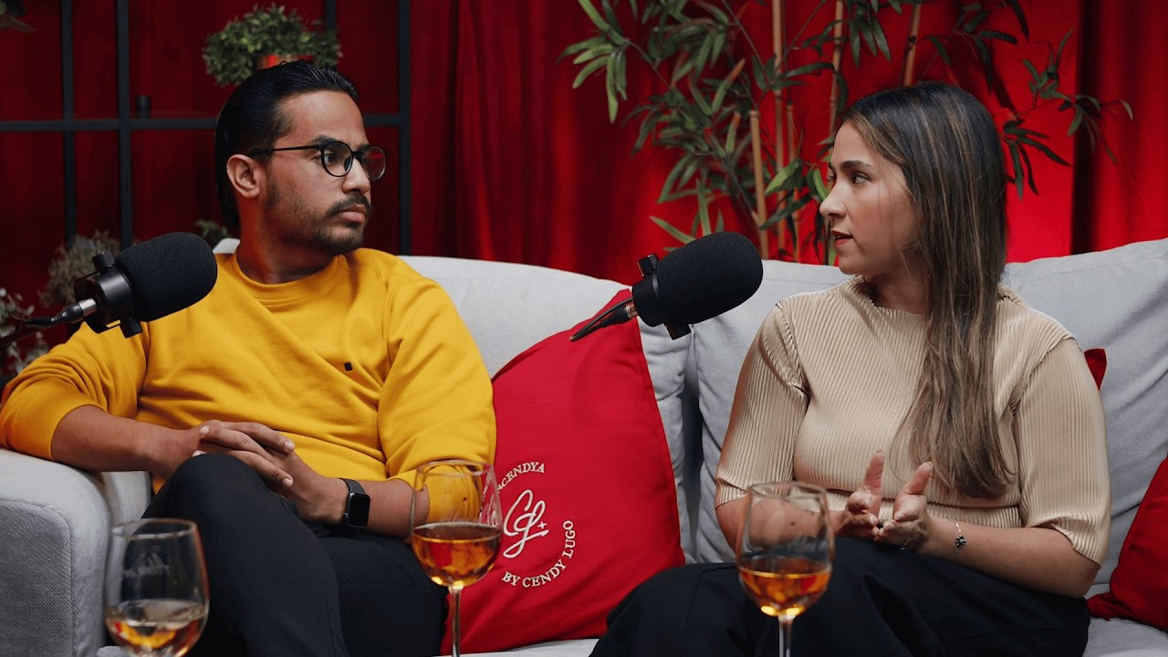 SILENCIO EN MEDIO DEL RUIDO, LO QUE DESCUBRIMOS AL DESCONECTARNOS - EP.22 FT ZOE TEJADA Y SERGIO CID