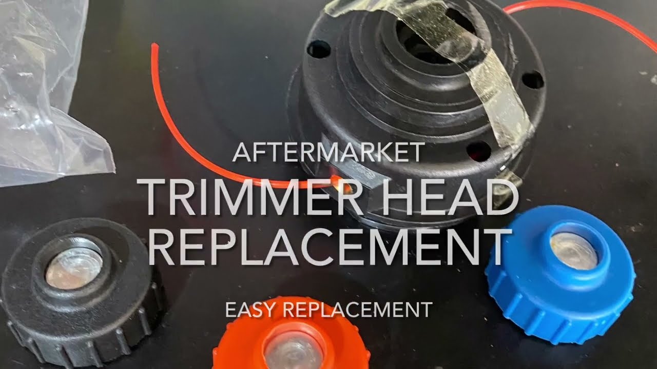 Головка триммера Aftermarket для Ryobi Homelite MTD Troybilt