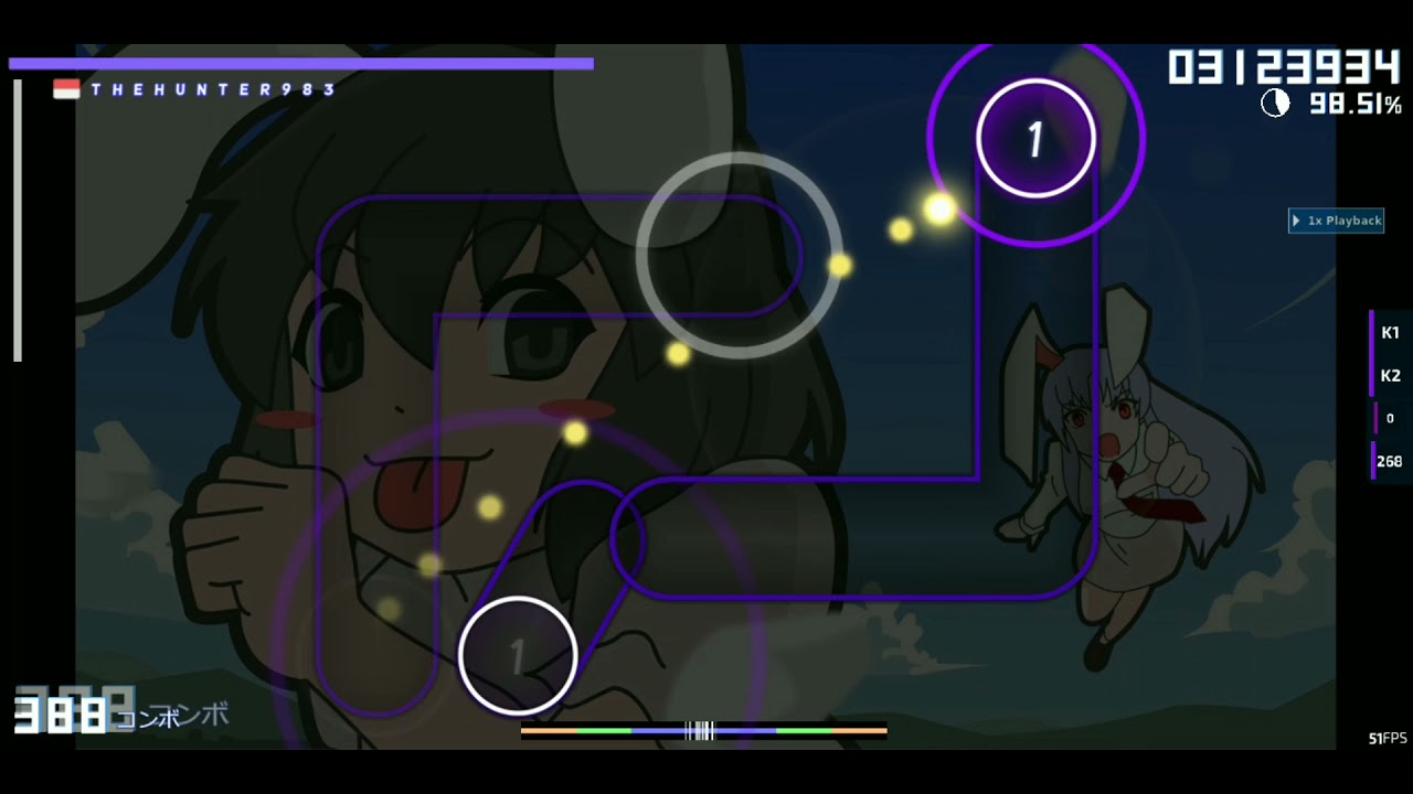 How to play Sliders (Opsu)