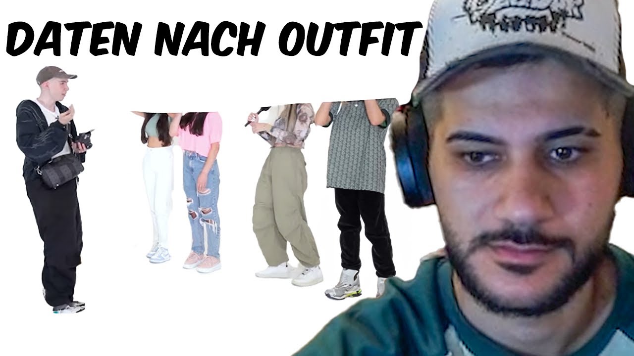 Das Respektloseste Blind Date Jemals...