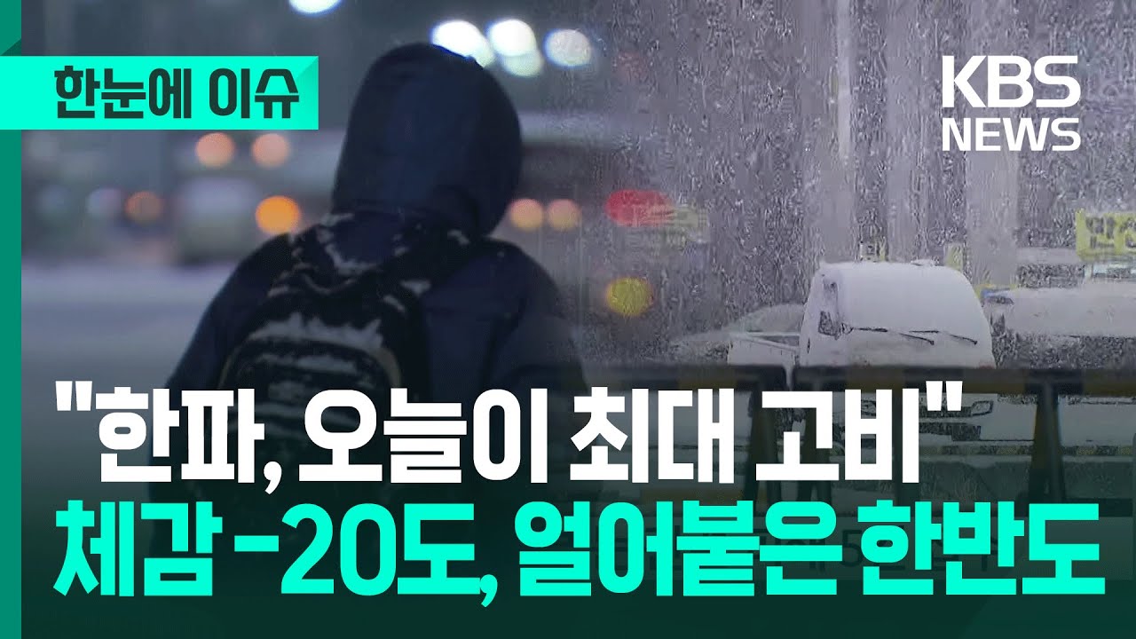 [한눈에 이슈] 
