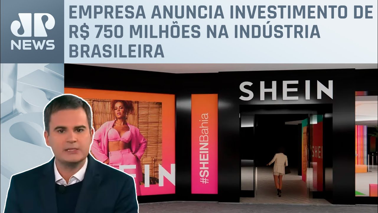 Bruno Meyer: Shein anuncia cria&ccedil;&atilde;o de 100 mil empregos no Brasil