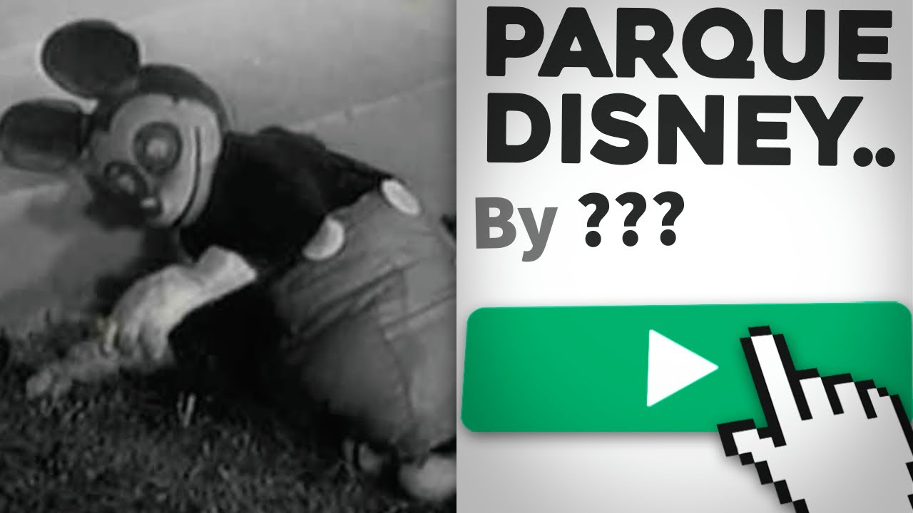O JOGO PERTUBADOR DA DISNEY NO ROBLOX..💀