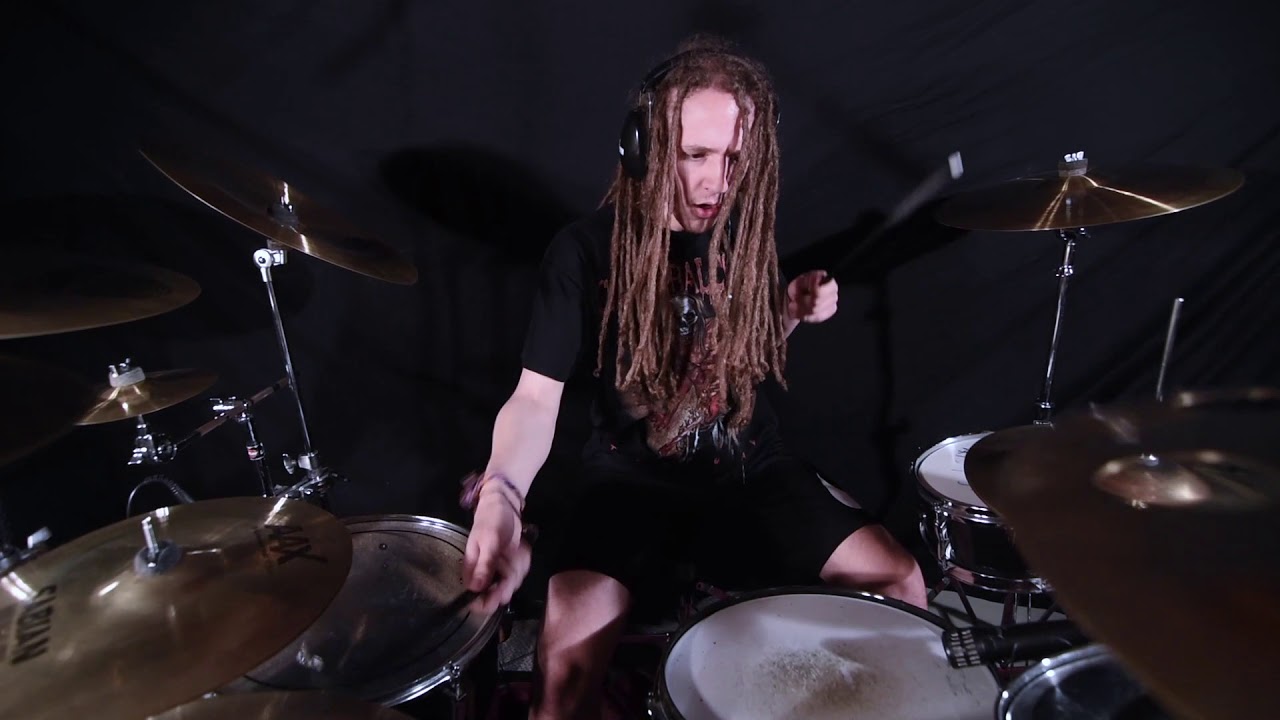PHARAOH - ДИКО, НАПРИМЕP - Drum Cover