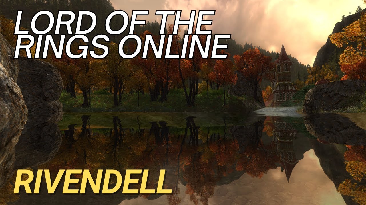 LOTRO - Rivendell