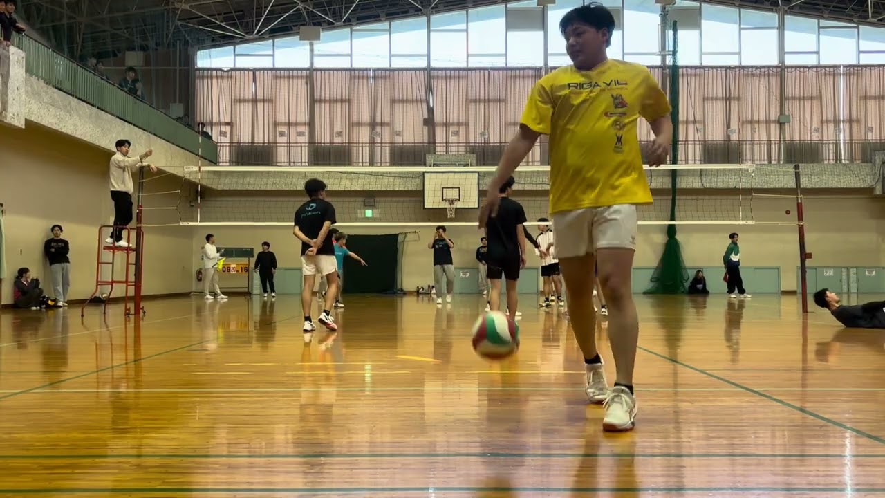 2月23日 サウウェル杯 予選①