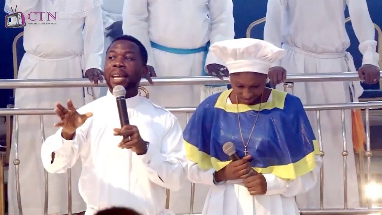 This is one of the best speeches made by Prophet Israel Oladele Genesis. MUST WATCH!