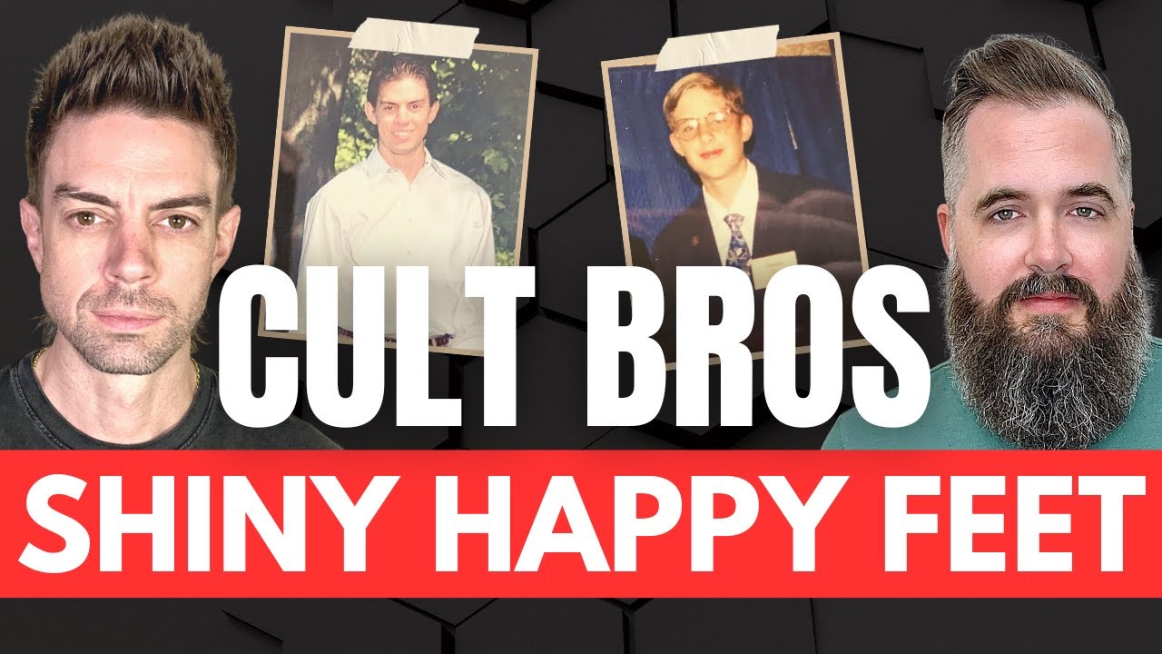 Shiny Happy Feet - Cult Bros | Friends With Davey