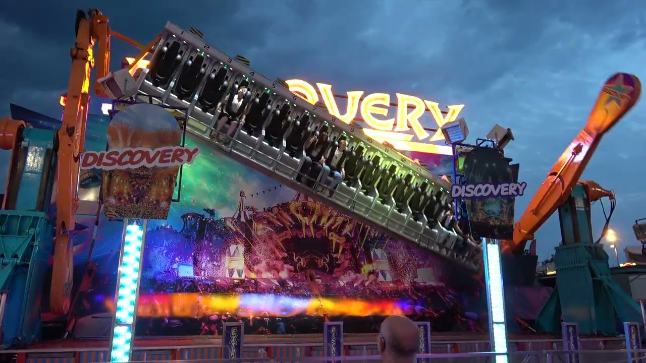 Discovery - Remond (Offride 2) Foire Kermesse Mulhouse 2024
