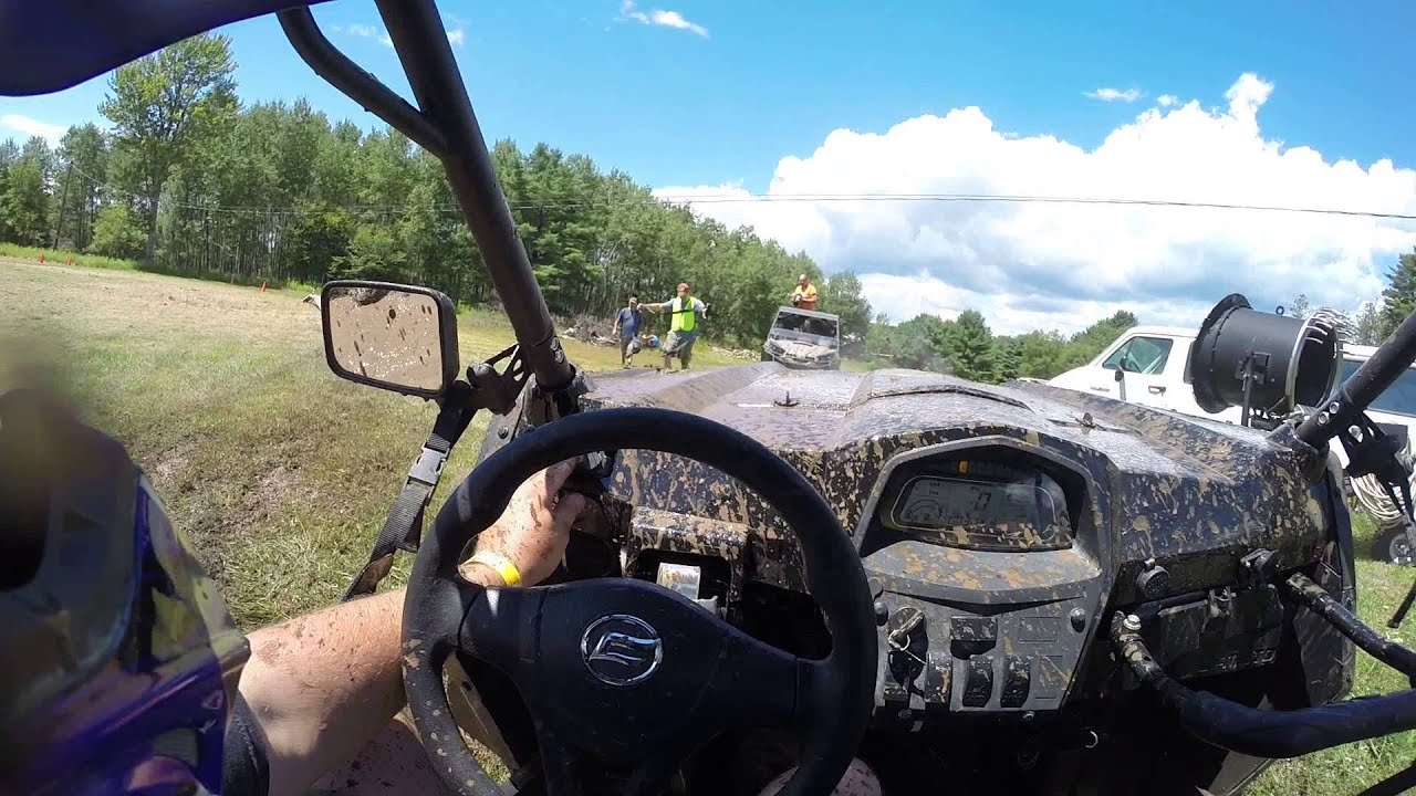 Cf moto zforce 800 summerfest ski sawmill