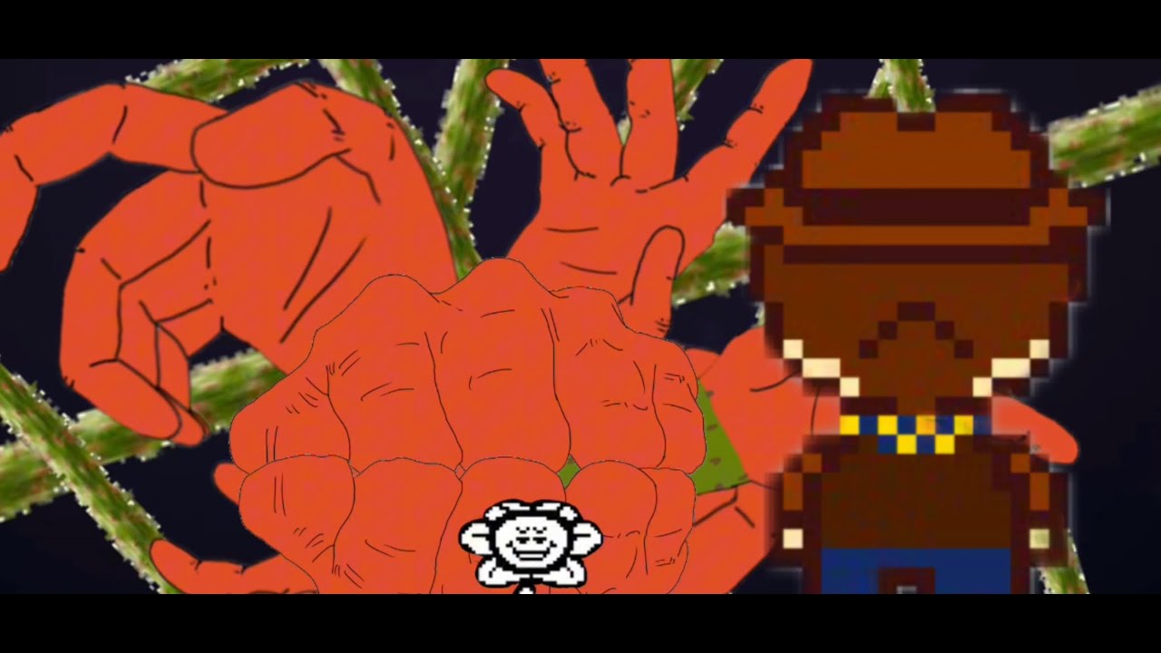 Flowey’s Self Embodiment of Perfection