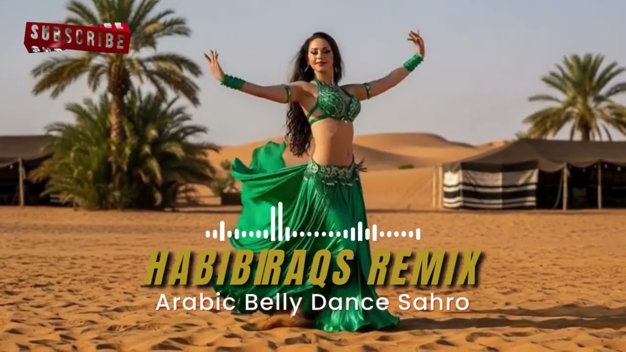 💃 Habibi Raqs Vibes ✨ | Arabic Belly Dance Sahro