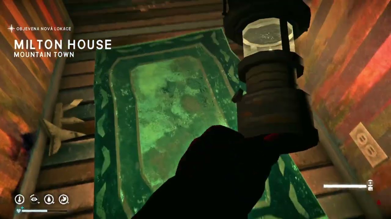 The Long Dark CZ/SK E08 Longplay no comment