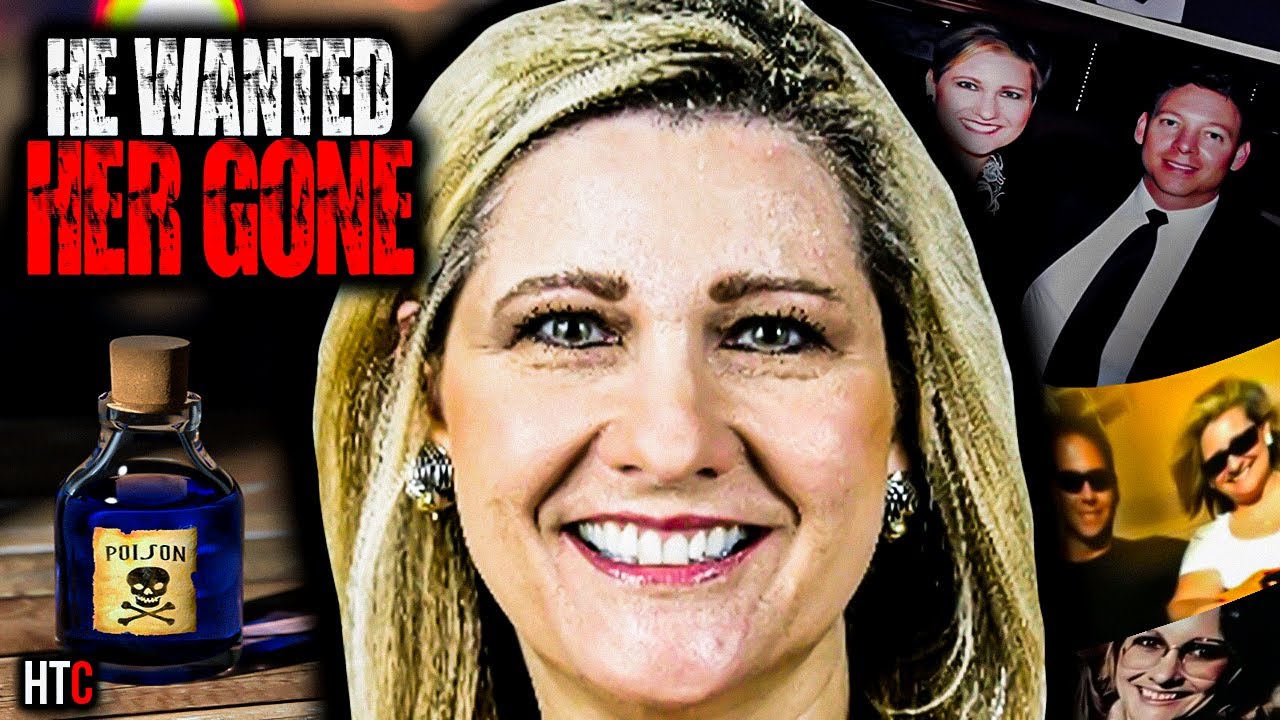 The Senator Who Was Poisoned By Her Husband | The Case of Kathy Augustine