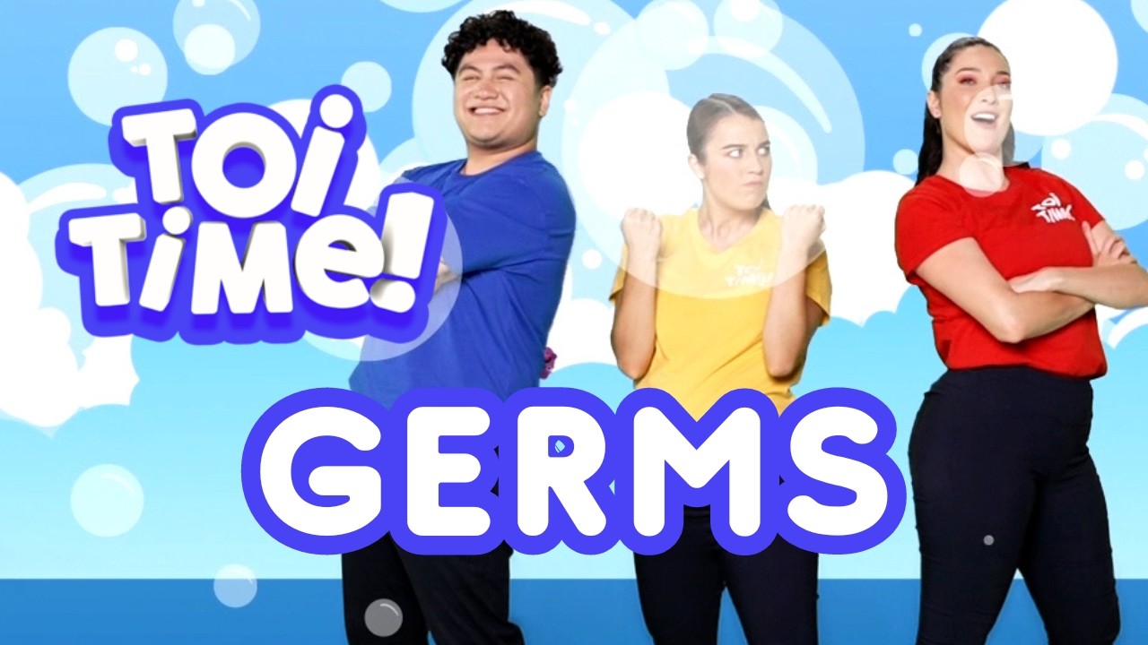Toi Time | S03E08 | Germs