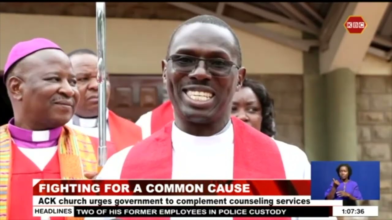 Anglican Church plans to deploy missionaries to over 70 parishes in the Mbeere Diocese
