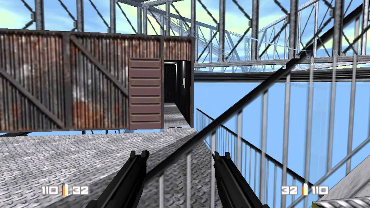 Goldeneye 007 - Cradle - Agent