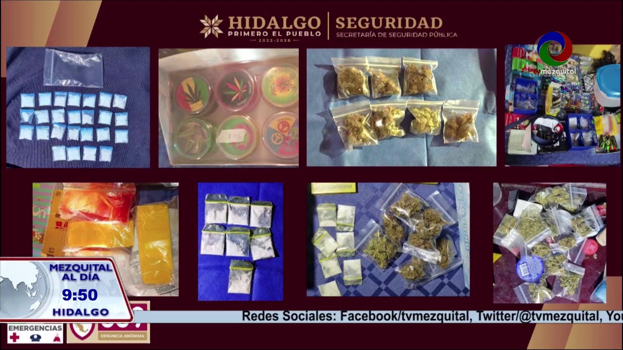 Mezquital Al Día