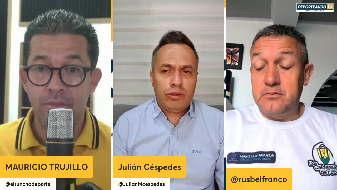 PEREIRA Y ONCE CALDAS A BUSCAR PUNTOS DE VISITA