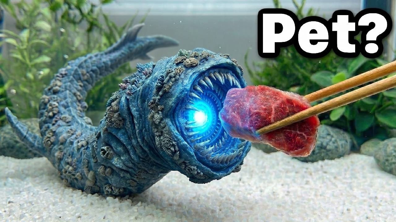 I Got Pet Sea Monsters