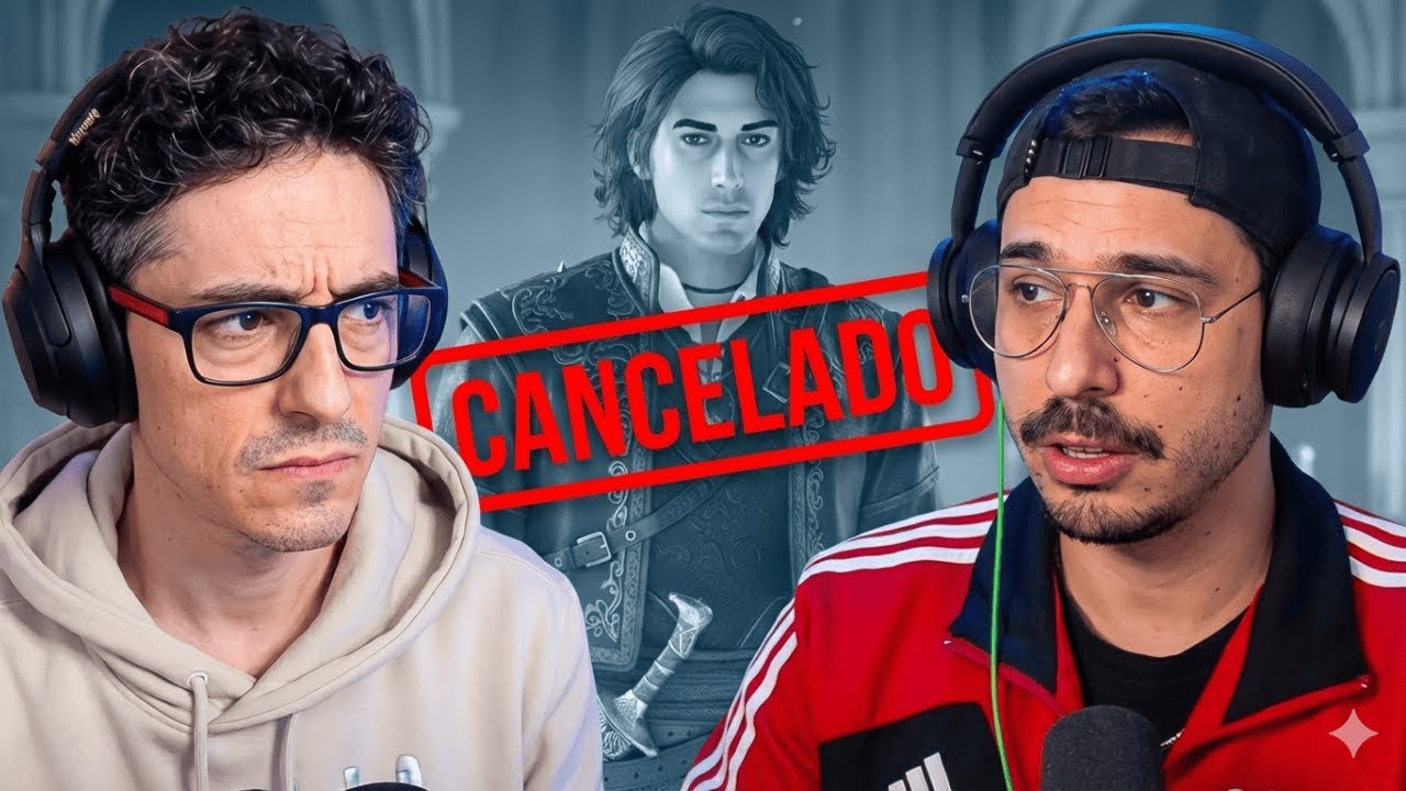 Ubisoft cancela PRINCE OF PERSIA. ¿Qué pasó? - DR HINFECTOS da su Opinión