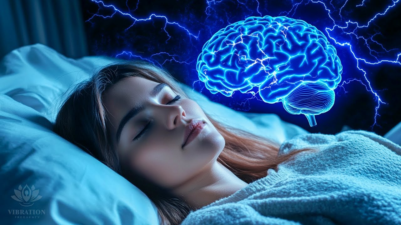 Исцеление глубоким сном 432 Гц – восстановление тела, регенерация клеток