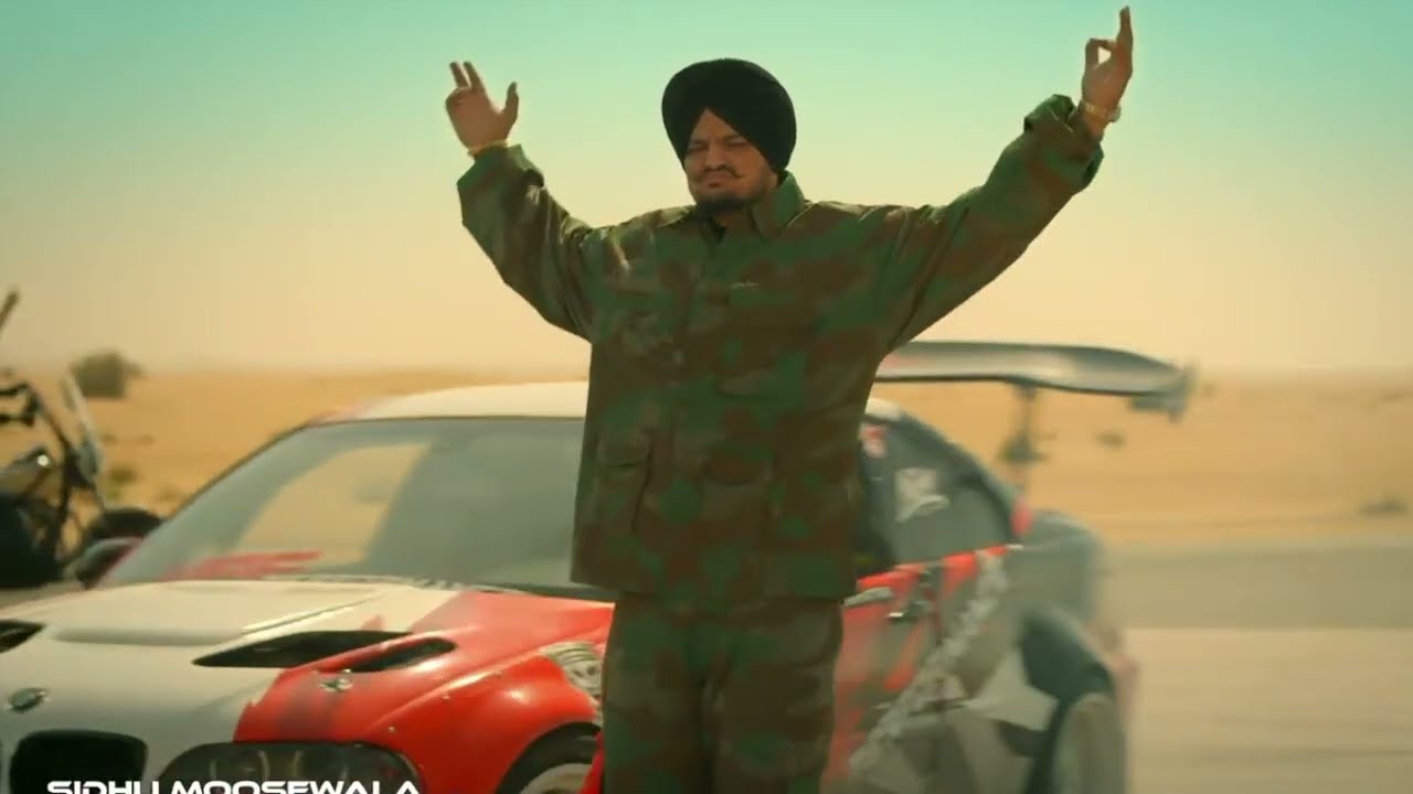 295 A Tribute || Sidhu Mossewala || Nav ||