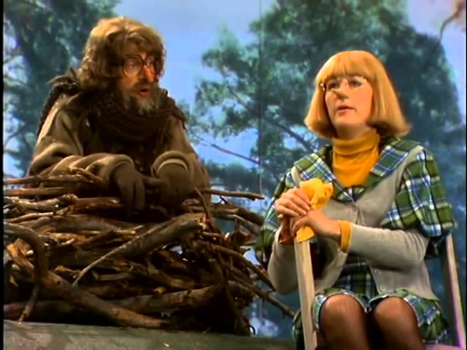 Fr&aring;n A till &Ouml;   en resa orden runt Avsnitt 2 av 26   Idag ord p&aring; B [HD] [HQ] [Denmark]