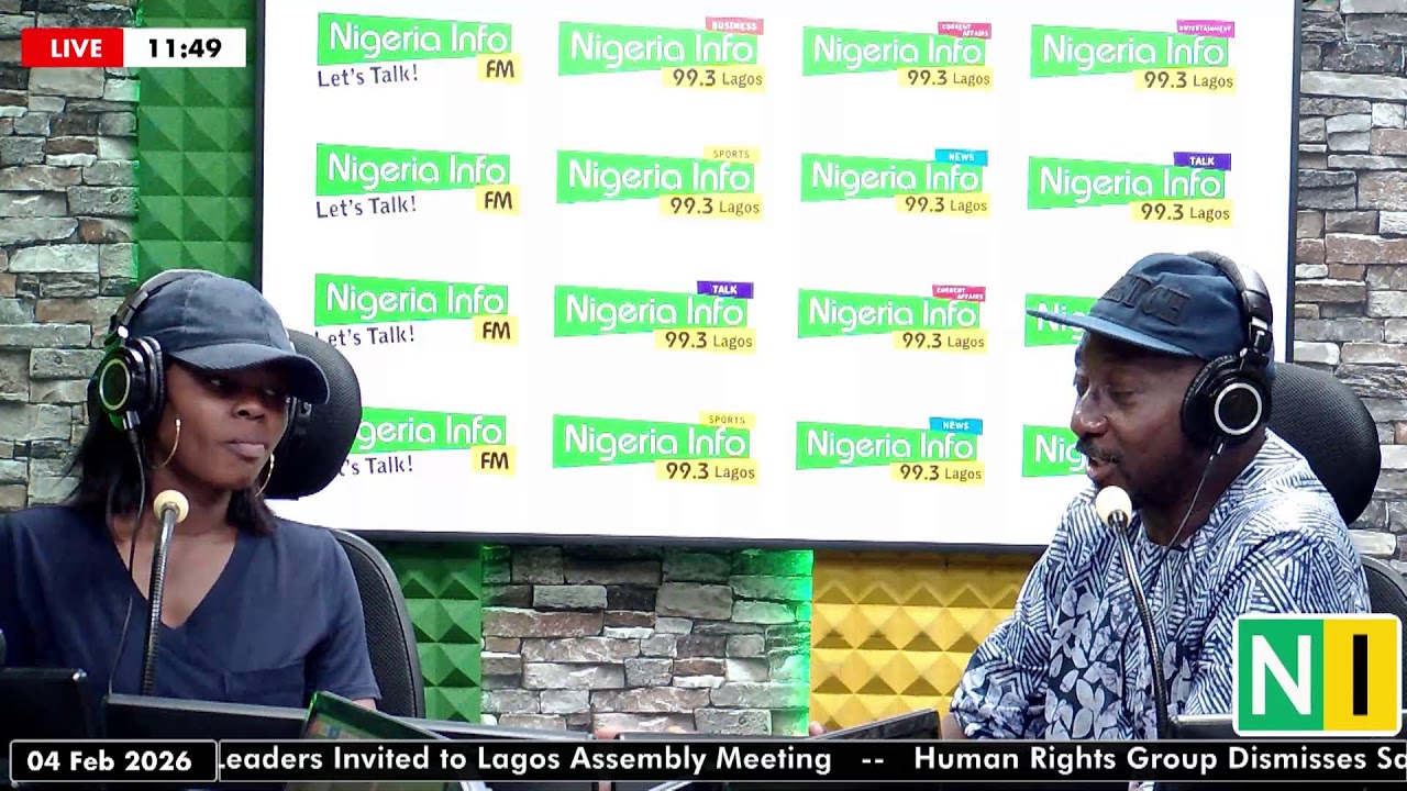 Whaats Up Lagos with Feta & Stretch, Wednesday, 04/02/2026