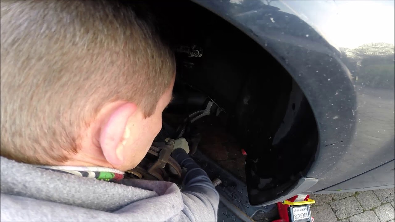 Audi A4 CV Boot Replacement