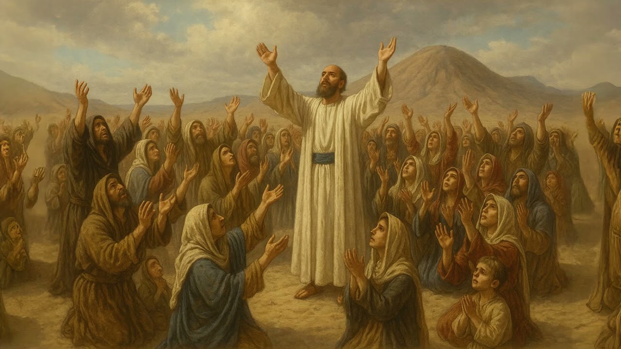 Psalm 74 #lamentation #prayer #religiousmusic