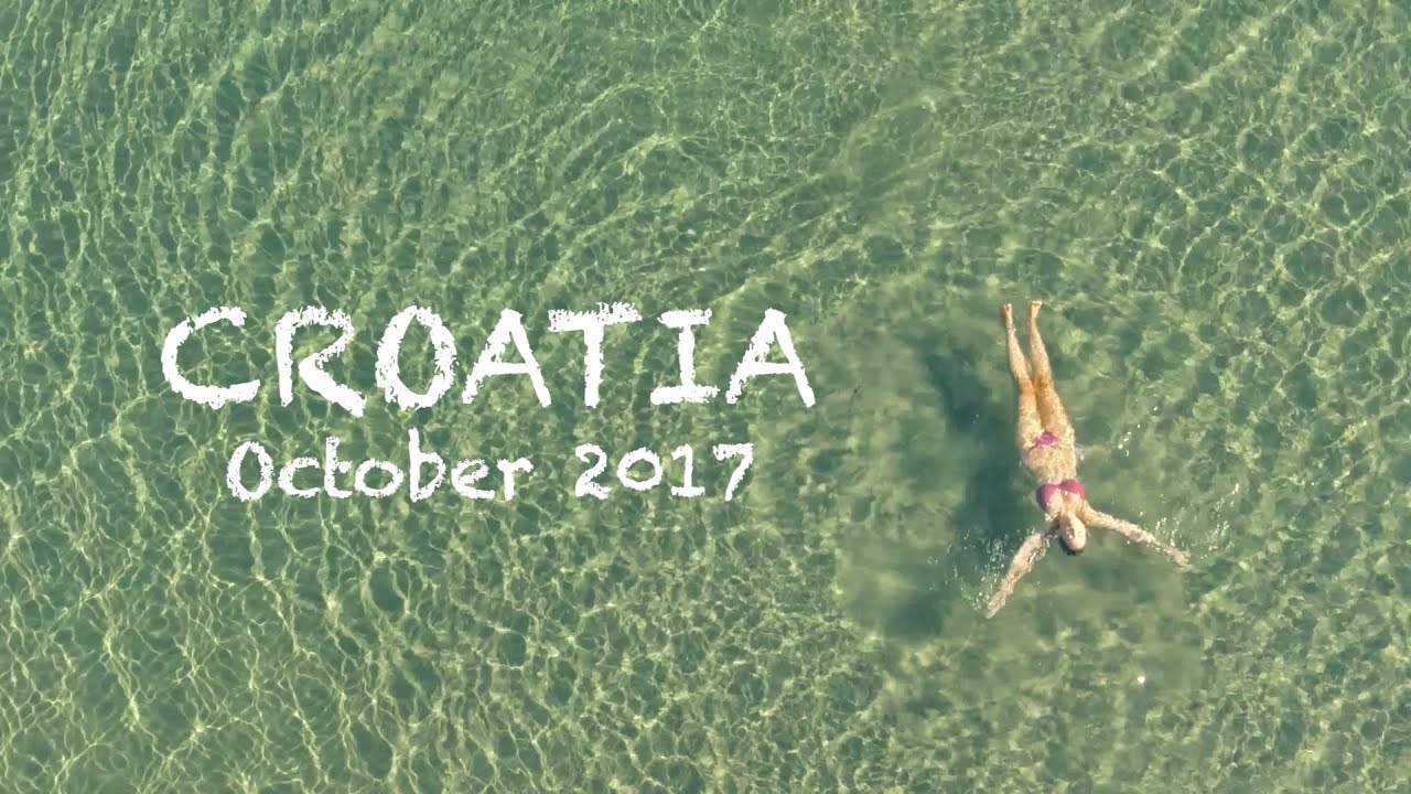 CROATIA TRAVEL VIDEO 2017| JAI WOLF INDIAN SUMMER