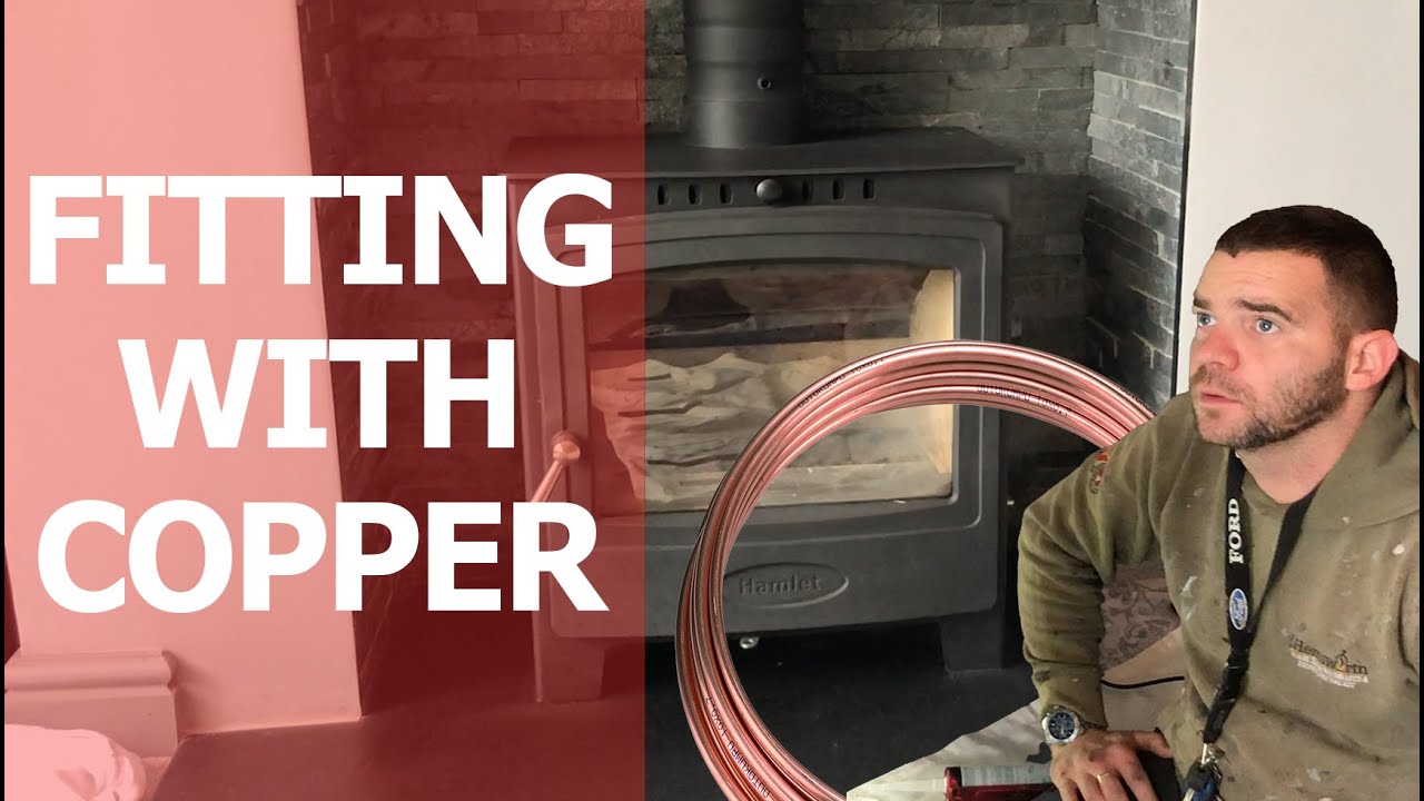 Tight Installation? Use Copper