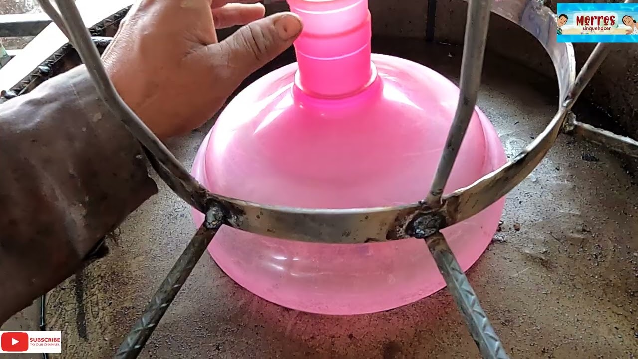 Comedero para cerdos