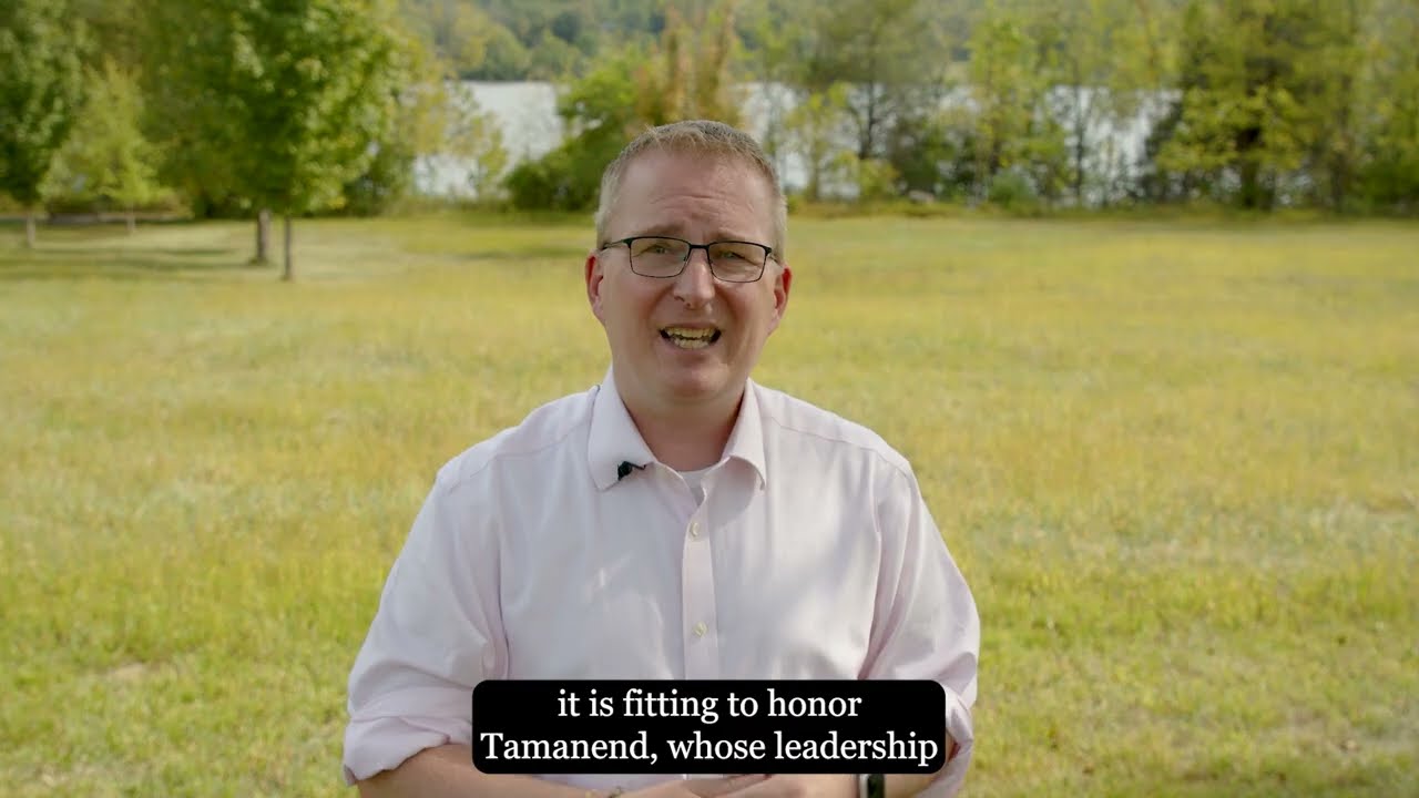 Munroe Honors Chief Tamanend’s Legacy of Peace at America’s 250th Anniversary