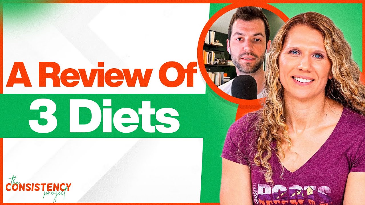 A Review Of 3 Diets: The Galveston Diet, The Slow Carb Diet and The Specific Carbohydrate Diet