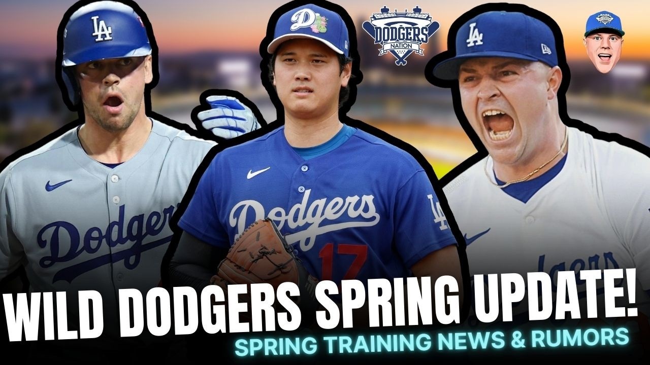 Dodgers Lose Player to Mets, Manny Machado Defends LA, Ohtani Out of Rotation, & More