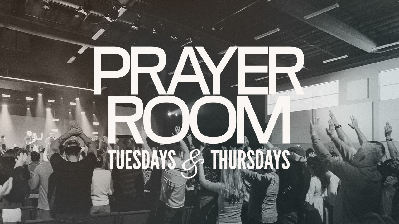 Oceans Church Prayer Room 02/10/26