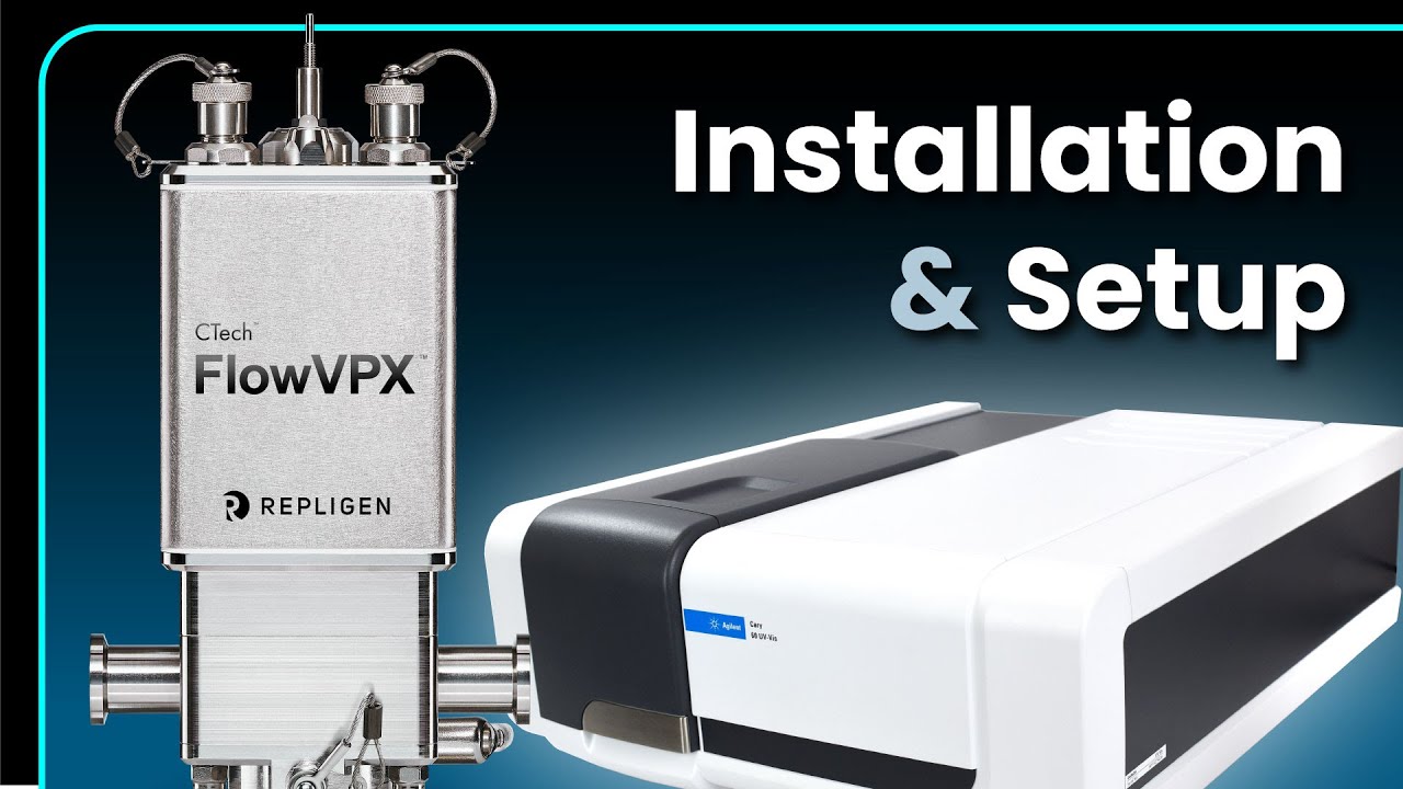 Installation & Setup for the CTech FlowVPX System