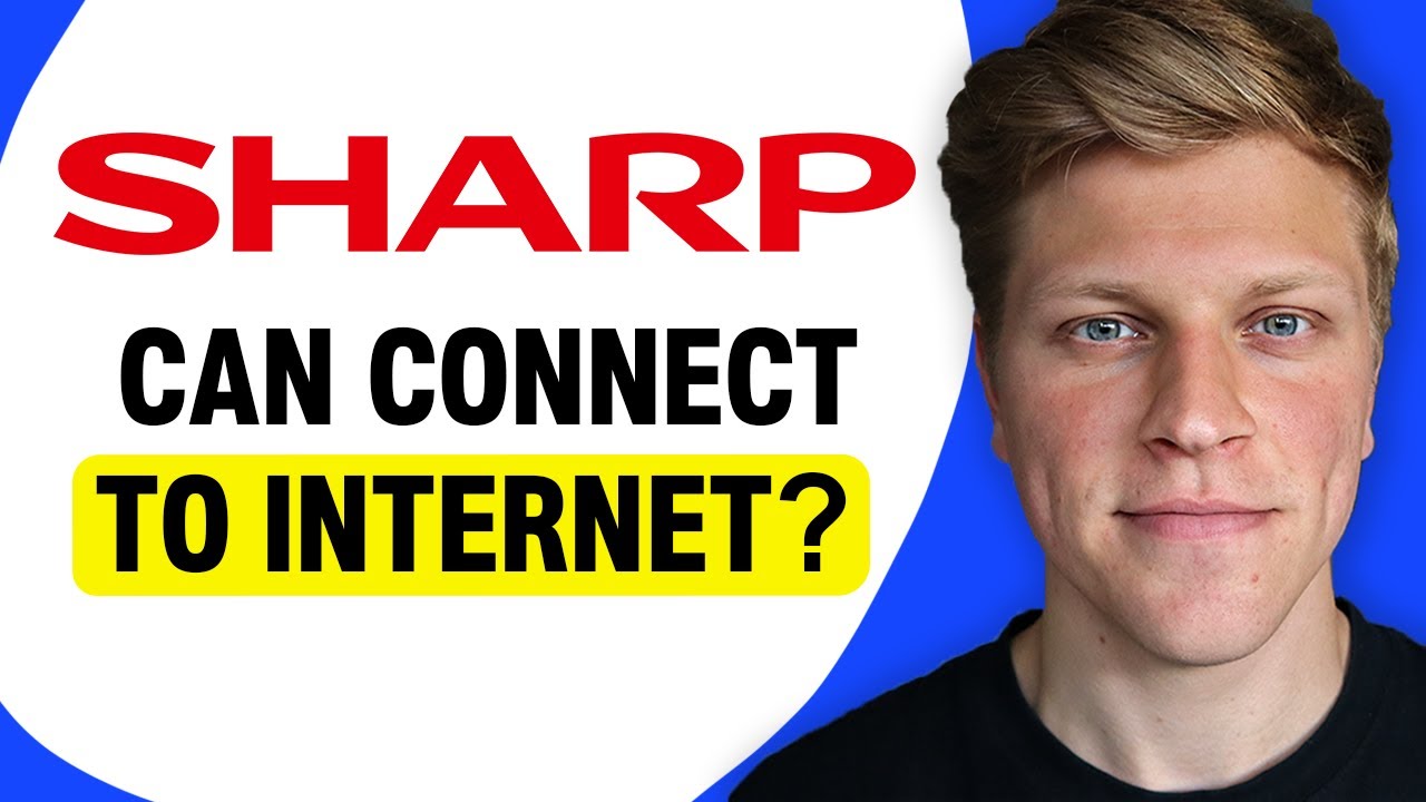 Can Sharp AQUOS Connect to the Internet?