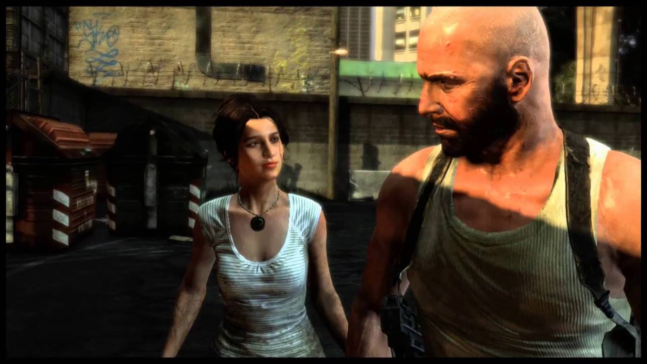 Max Payne 3 Unofficial Soundtrack - Chapter 10 (It's Drive Or Shoot, Sister)