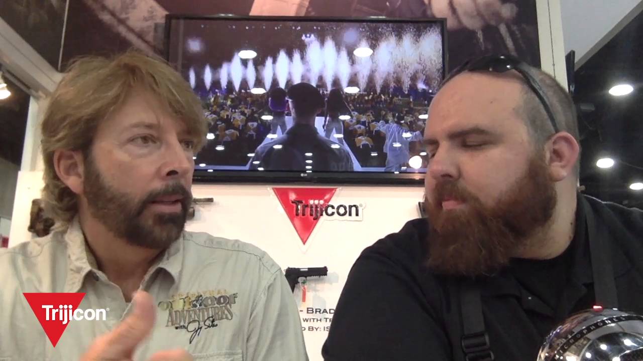 Trijicon's Zeroed In - Z1 Jimmy Sites