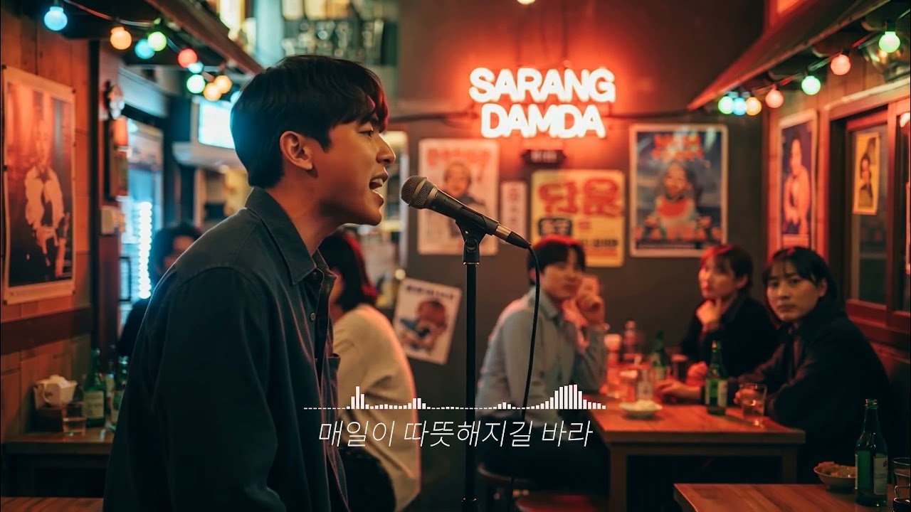 그럴 자격 없는 마음