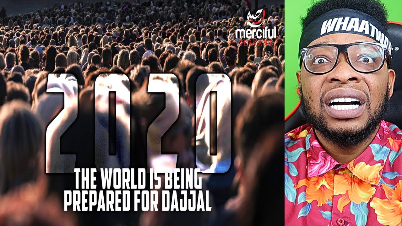2020 МИР ГОТОВИТСЯ К ДАДЖАЛЮ | РЕАКЦИЯ