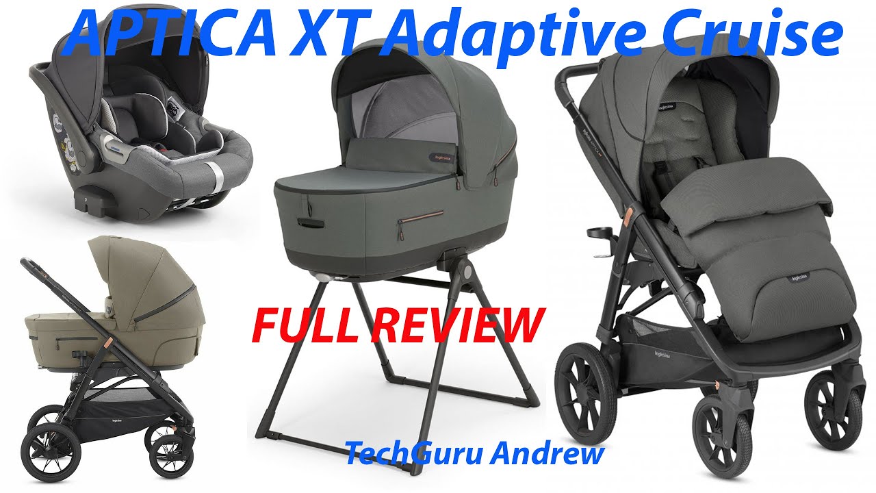 APTICA XT Adaptive Cruise REVIEW