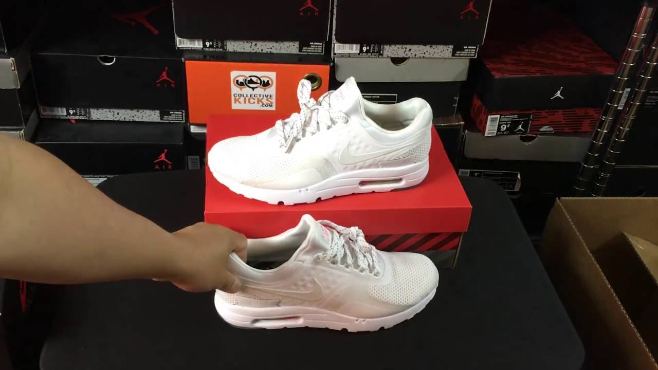 NIKE AIR MAX ZERO 