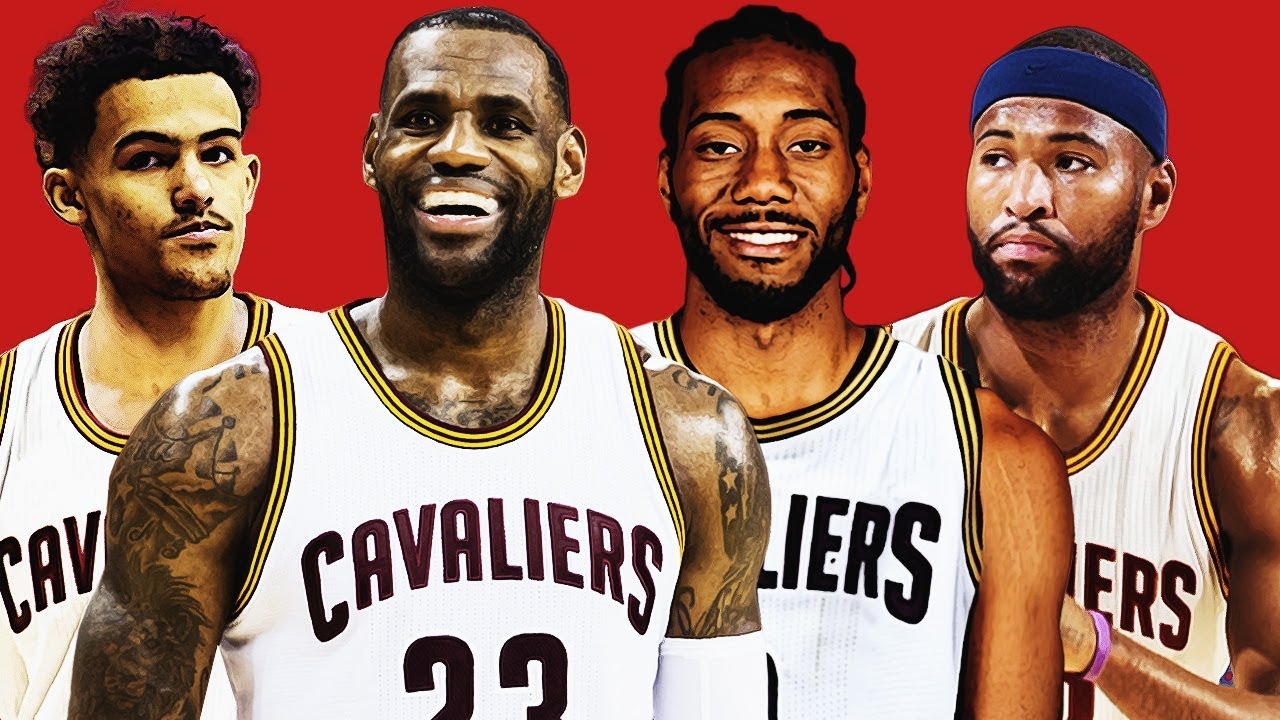 What If LeBron James Never Left Cleveland in 2018?