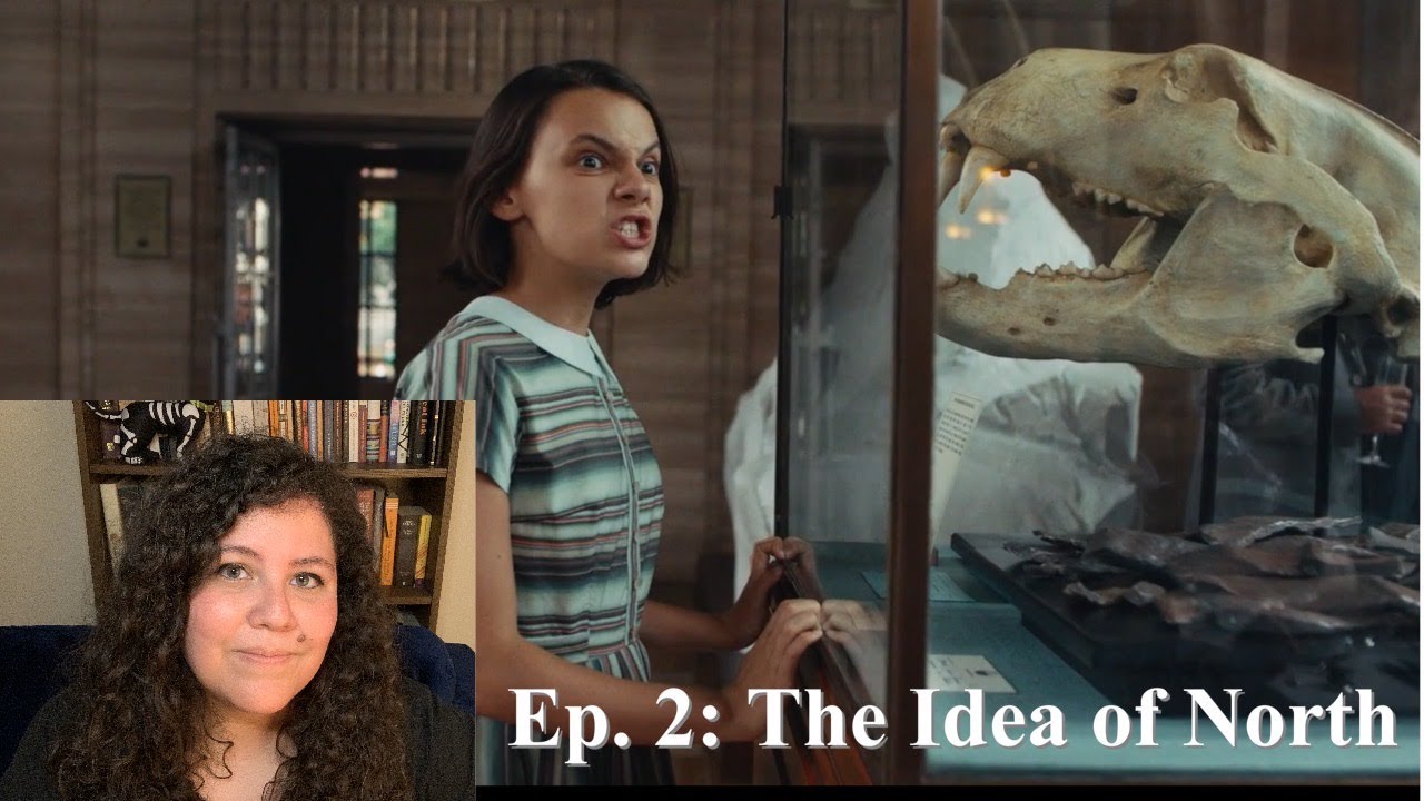 His Dark Materials Ep: 2 The Idea of North