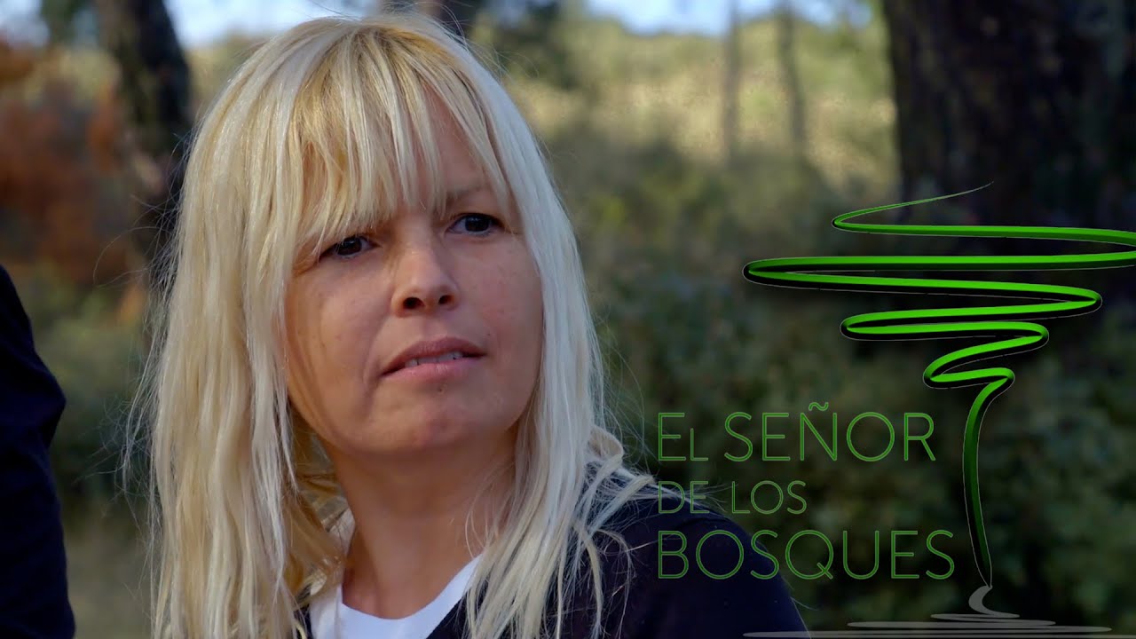 Lluvia Rojo - El se&ntilde;or de los bosques | La2
